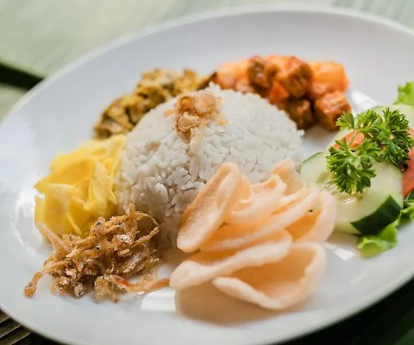 ホテル Gana & Restaurant 3*