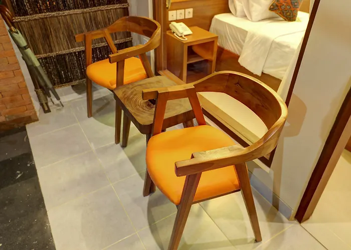 Gana & Restaurant 3* ウブド
